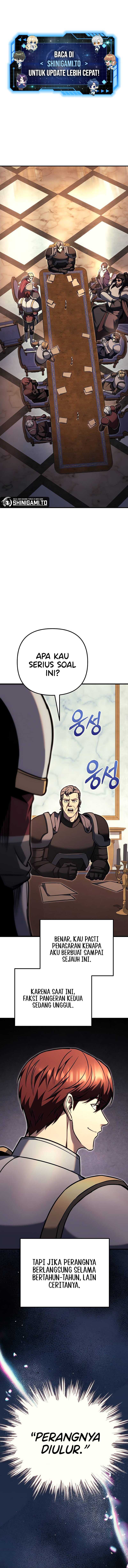 Regressor of the Fallen Family Chapter 91 Gambar 1