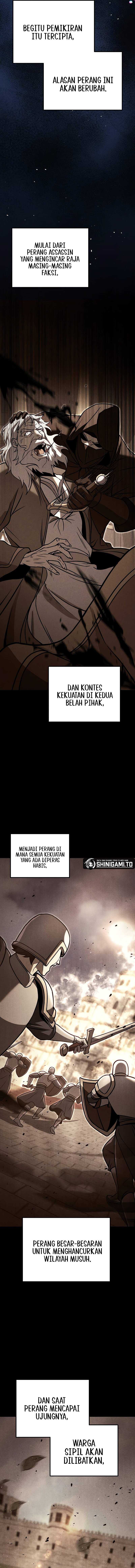 Regressor of the Fallen Family Chapter 91 Gambar 2
