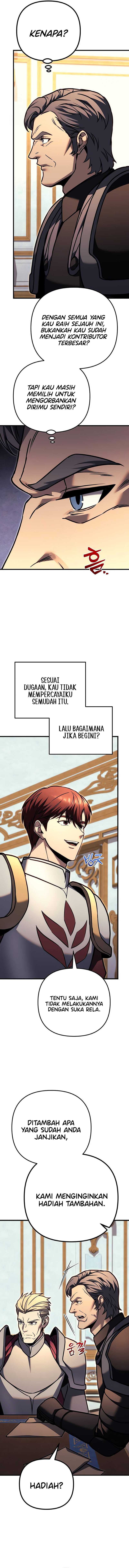 Regressor of the Fallen Family Chapter 91 Gambar 5