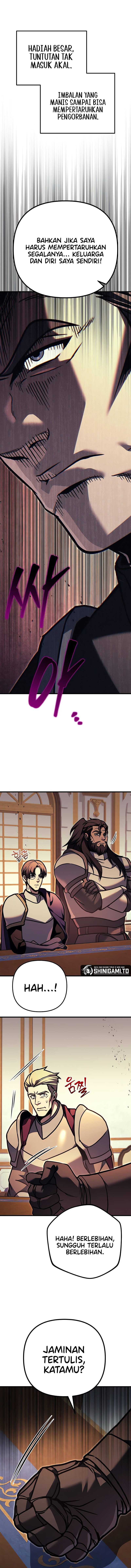 Regressor of the Fallen Family Chapter 91 Gambar 7