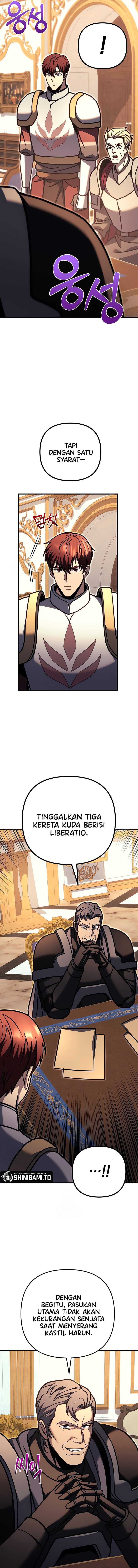 Regressor of the Fallen Family Chapter 91 Gambar 9