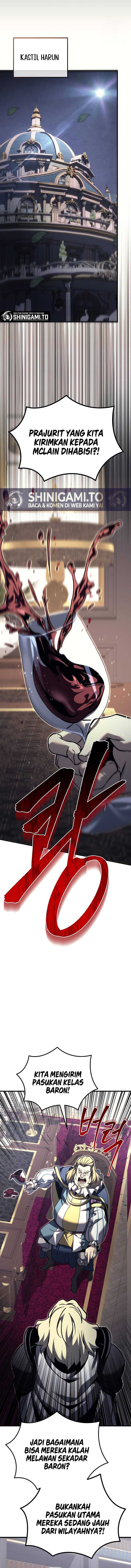 Regressor of the Fallen Family Chapter 91 Gambar 13