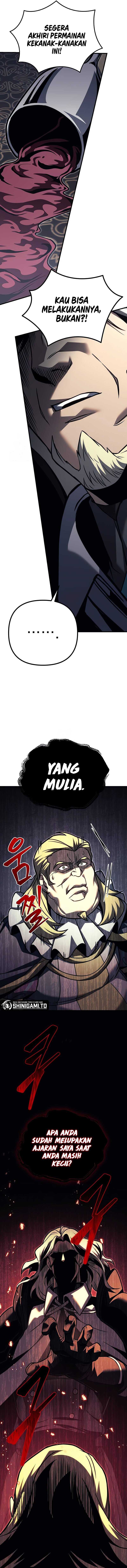 Regressor of the Fallen Family Chapter 91 Gambar 15