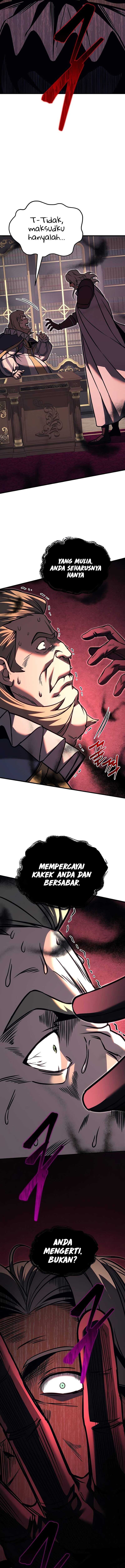 Regressor of the Fallen Family Chapter 91 Gambar 16