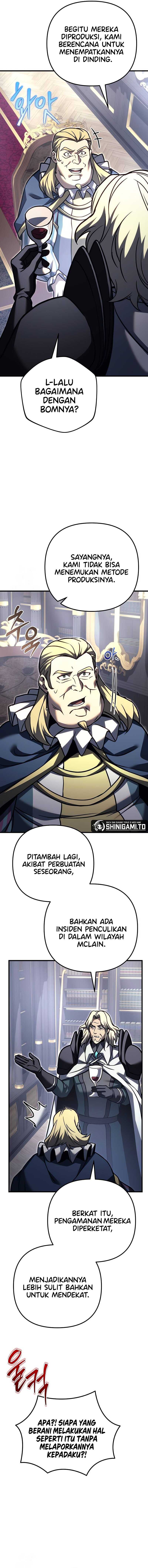 Regressor of the Fallen Family Chapter 91 Gambar 18