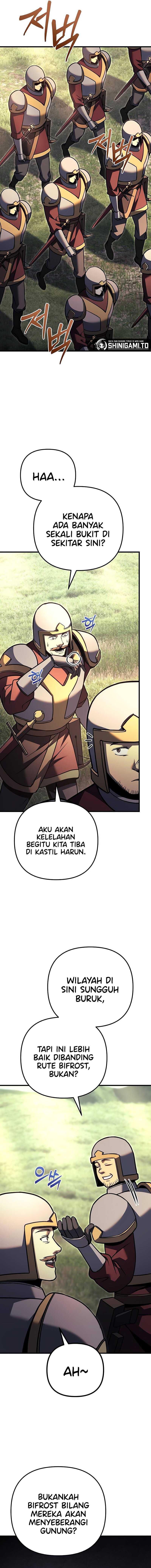 Regressor of the Fallen Family Chapter 91 Gambar 20