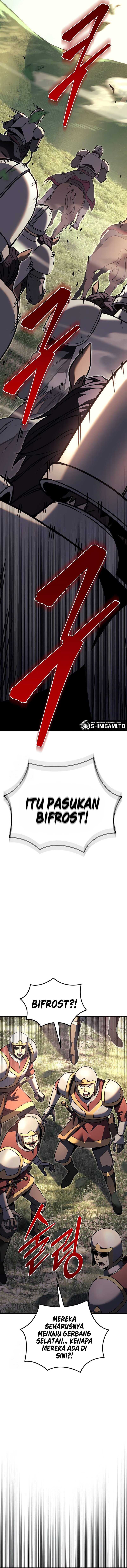 Regressor of the Fallen Family Chapter 91 Gambar 24