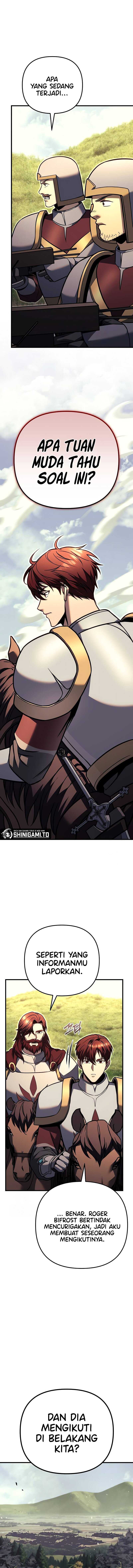 Regressor of the Fallen Family Chapter 91 Gambar 26