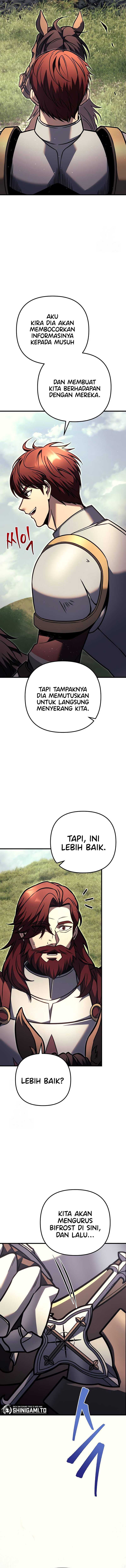 Regressor of the Fallen Family Chapter 91 Gambar 27