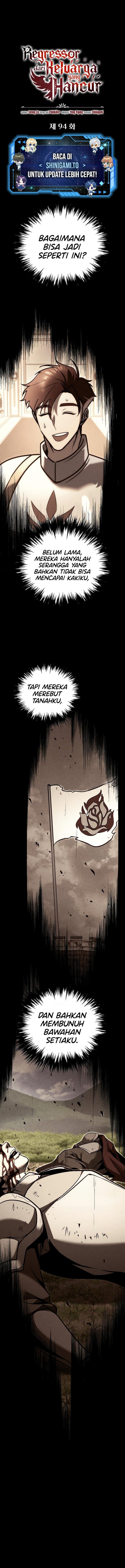Regressor of the Fallen Family Chapter 94 Gambar 2
