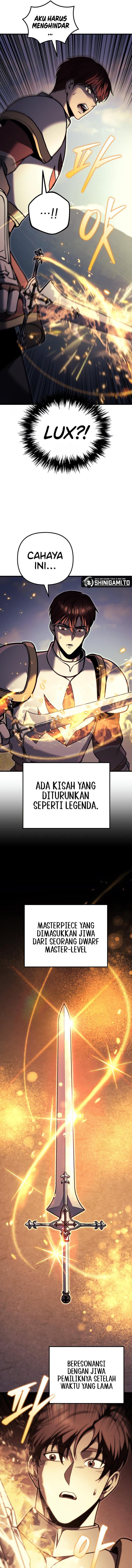 Regressor of the Fallen Family Chapter 94 Gambar 9