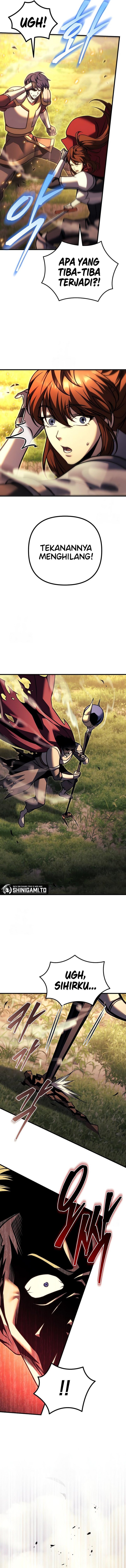 Regressor of the Fallen Family Chapter 94 Gambar 14