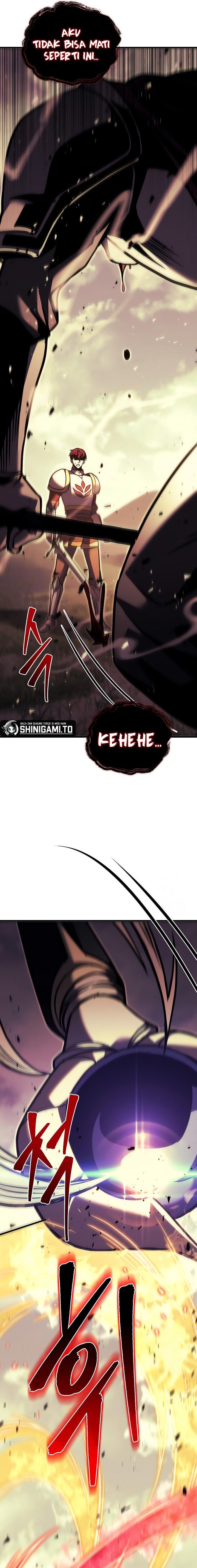 Regressor of the Fallen Family Chapter 94 Gambar 20