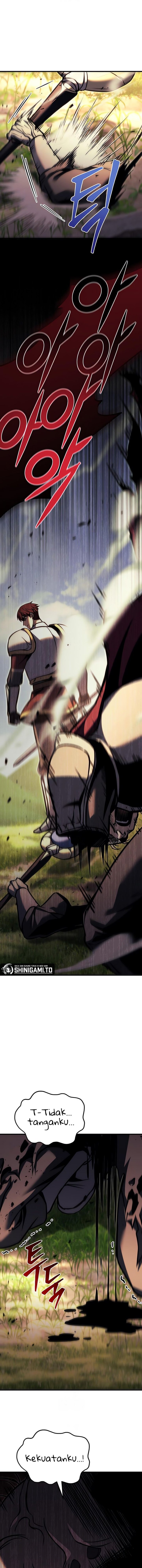 Regressor of the Fallen Family Chapter 94 Gambar 23