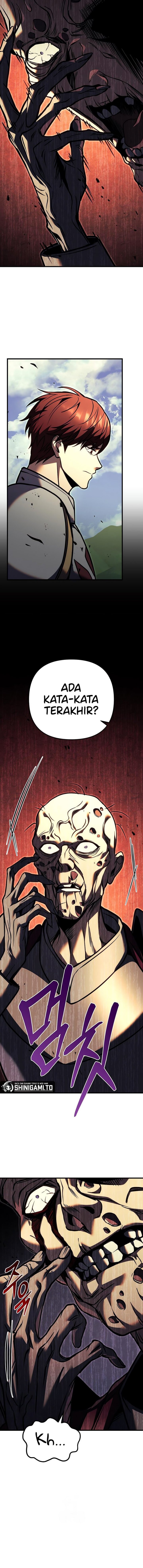 Regressor of the Fallen Family Chapter 94 Gambar 24