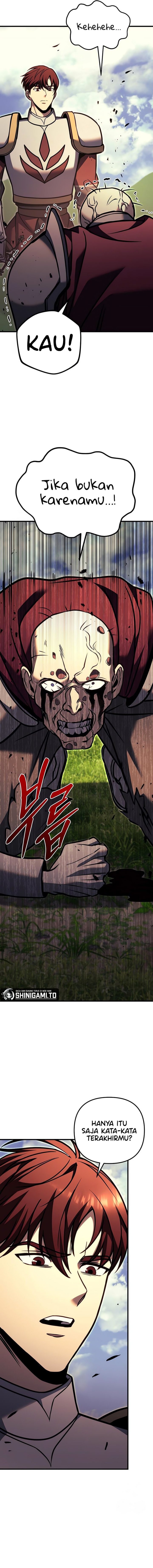 Regressor of the Fallen Family Chapter 94 Gambar 25