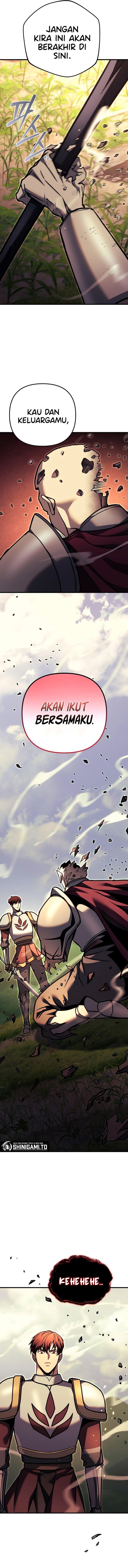 Regressor of the Fallen Family Chapter 94 Gambar 26