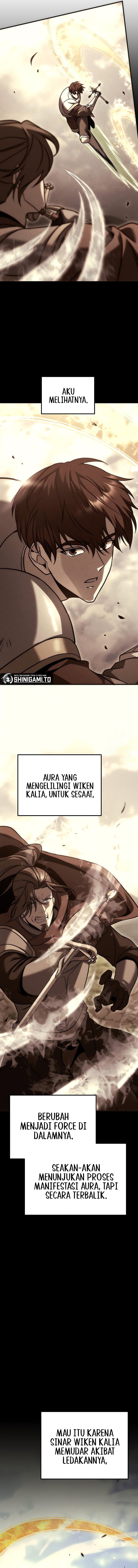 Regressor of the Fallen Family Chapter 96 Gambar 3