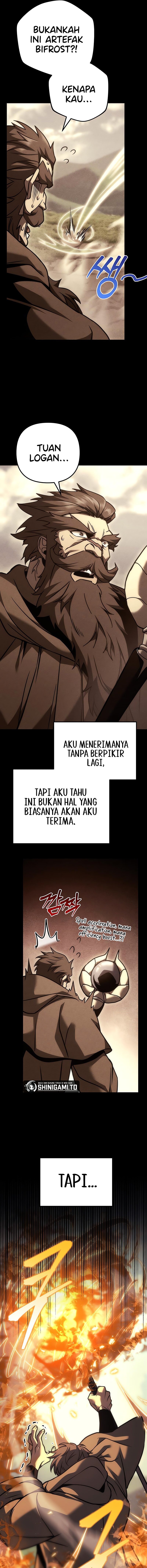 Regressor of the Fallen Family Chapter 96 Gambar 6
