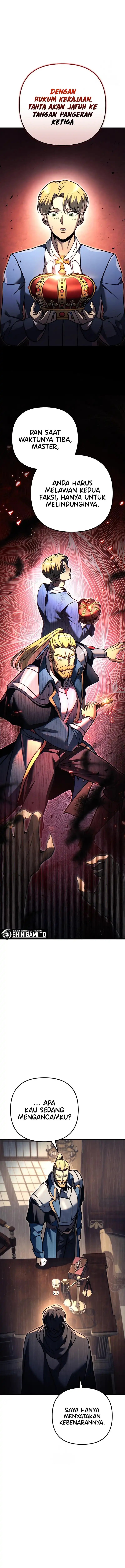 Regressor of the Fallen Family Chapter 98 Gambar 3