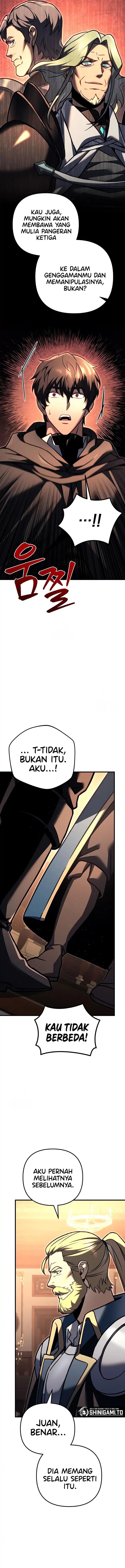 Regressor of the Fallen Family Chapter 98 Gambar 12