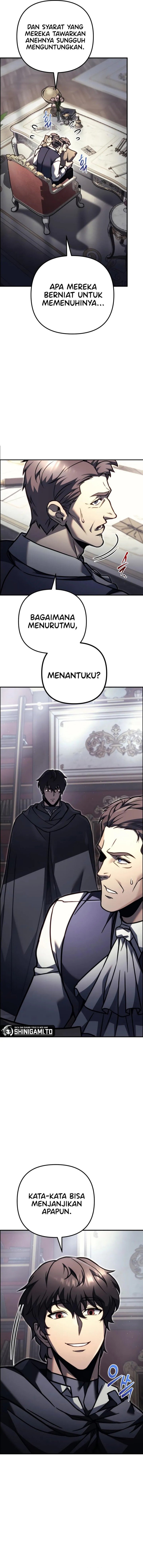 Regressor of the Fallen Family Chapter 99 Gambar 3