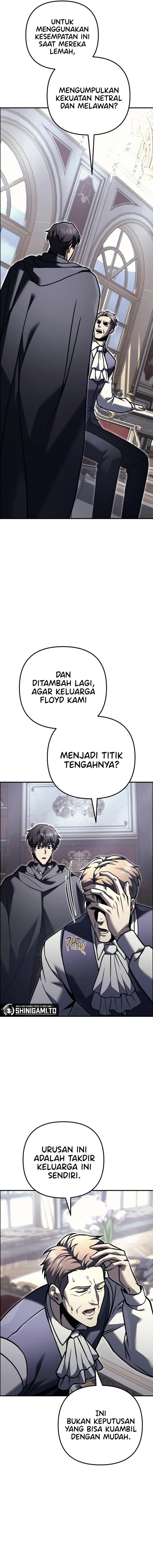 Regressor of the Fallen Family Chapter 99 Gambar 5