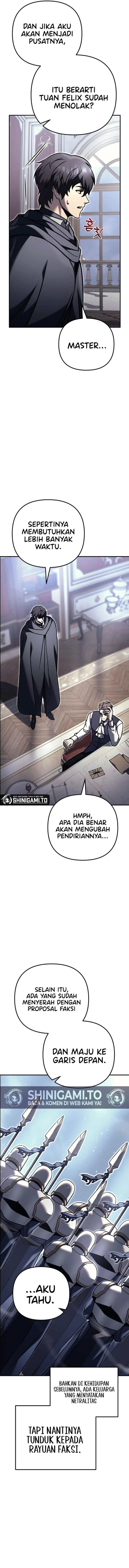 Regressor of the Fallen Family Chapter 99 Gambar 6