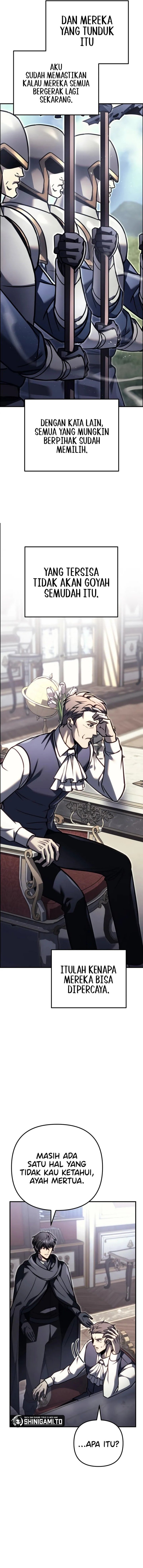 Regressor of the Fallen Family Chapter 99 Gambar 7