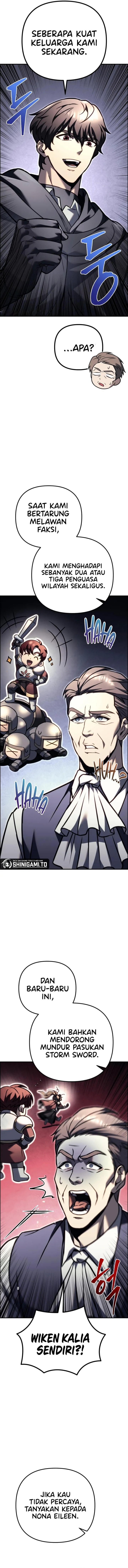 Regressor of the Fallen Family Chapter 99 Gambar 8