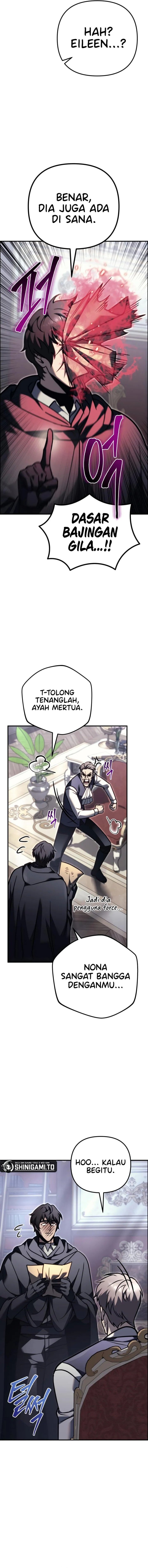 Regressor of the Fallen Family Chapter 99 Gambar 9