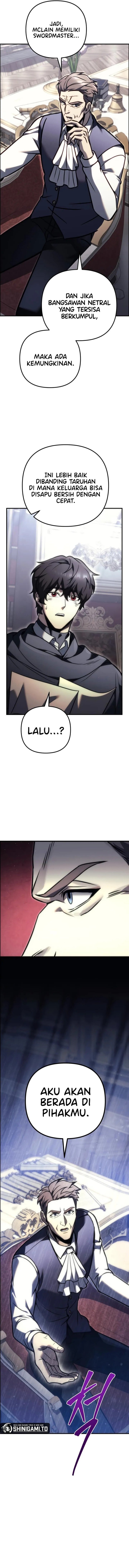 Regressor of the Fallen Family Chapter 99 Gambar 10