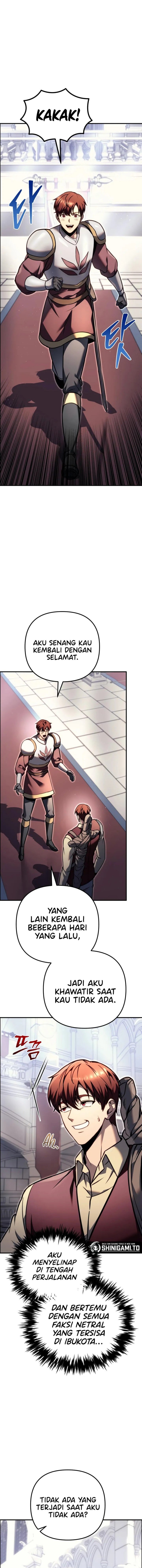 Regressor of the Fallen Family Chapter 99 Gambar 12