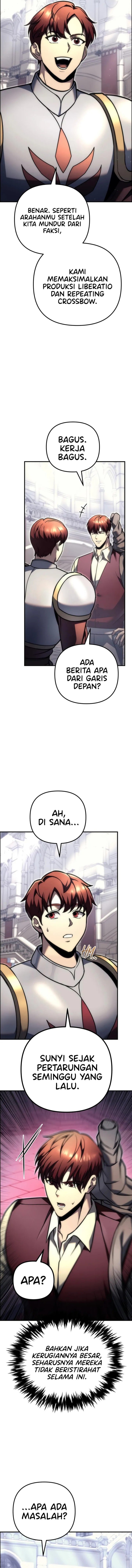 Regressor of the Fallen Family Chapter 99 Gambar 13