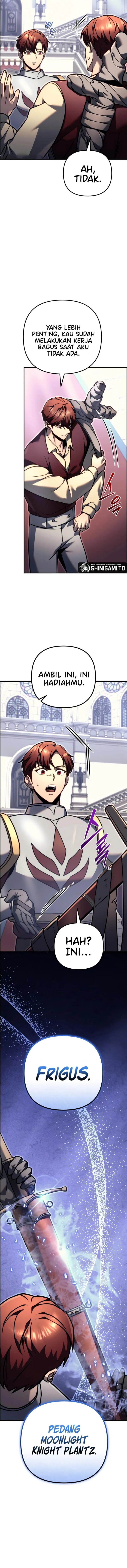 Regressor of the Fallen Family Chapter 99 Gambar 14