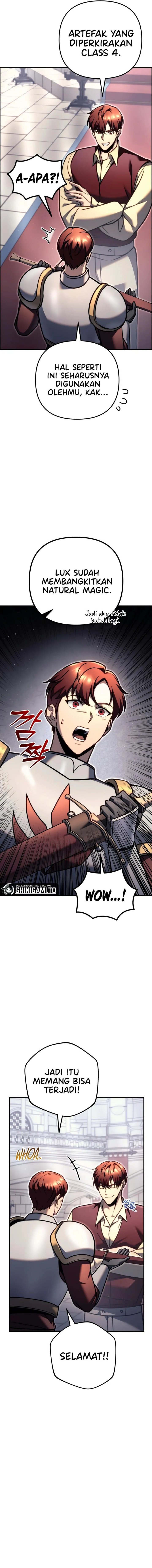 Regressor of the Fallen Family Chapter 99 Gambar 15