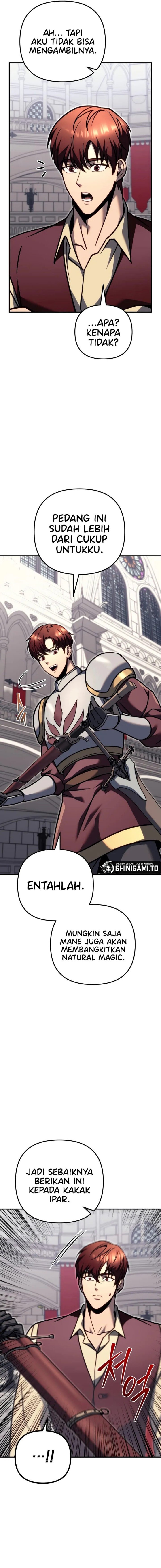 Regressor of the Fallen Family Chapter 99 Gambar 16