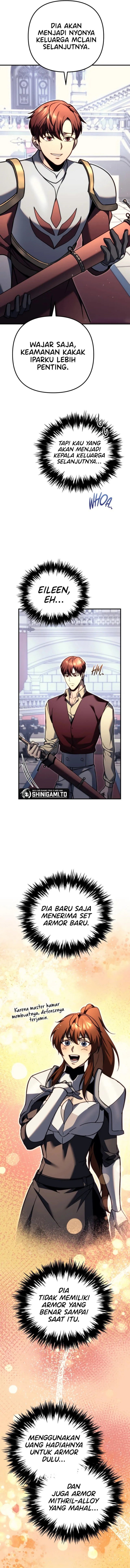 Regressor of the Fallen Family Chapter 99 Gambar 17