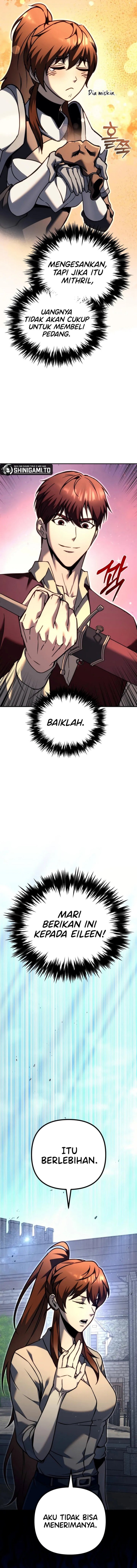 Regressor of the Fallen Family Chapter 99 Gambar 18