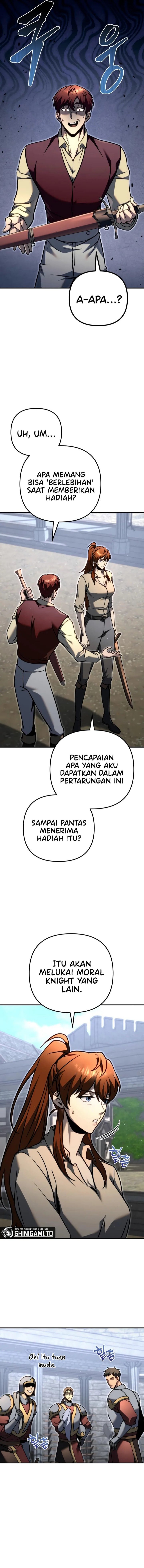 Regressor of the Fallen Family Chapter 99 Gambar 19