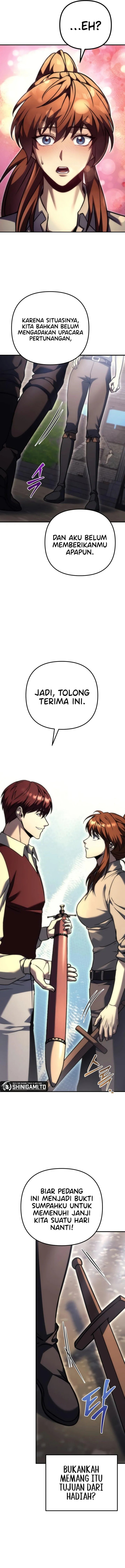 Regressor of the Fallen Family Chapter 99 Gambar 21