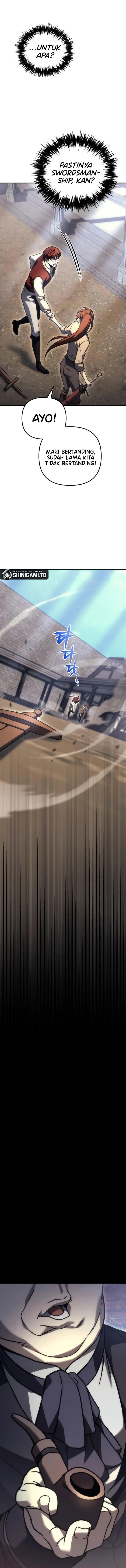 Regressor of the Fallen Family Chapter 99 Gambar 25