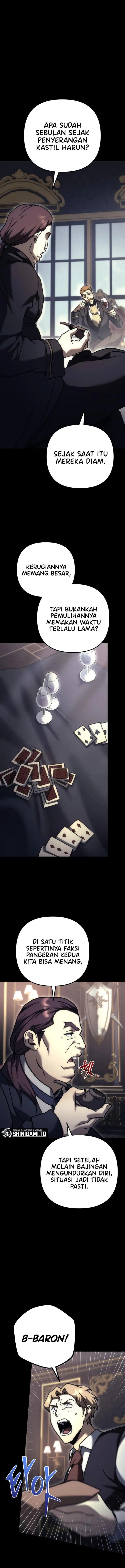 Regressor of the Fallen Family Chapter 99 Gambar 26