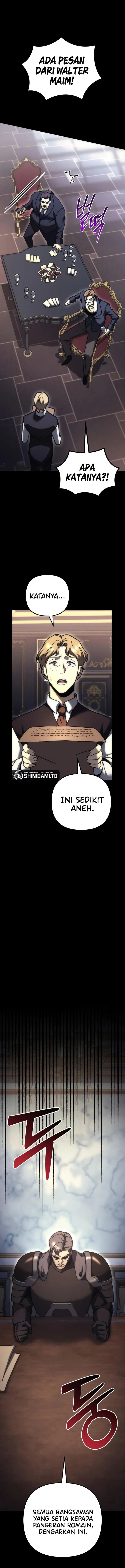 Regressor of the Fallen Family Chapter 99 Gambar 27