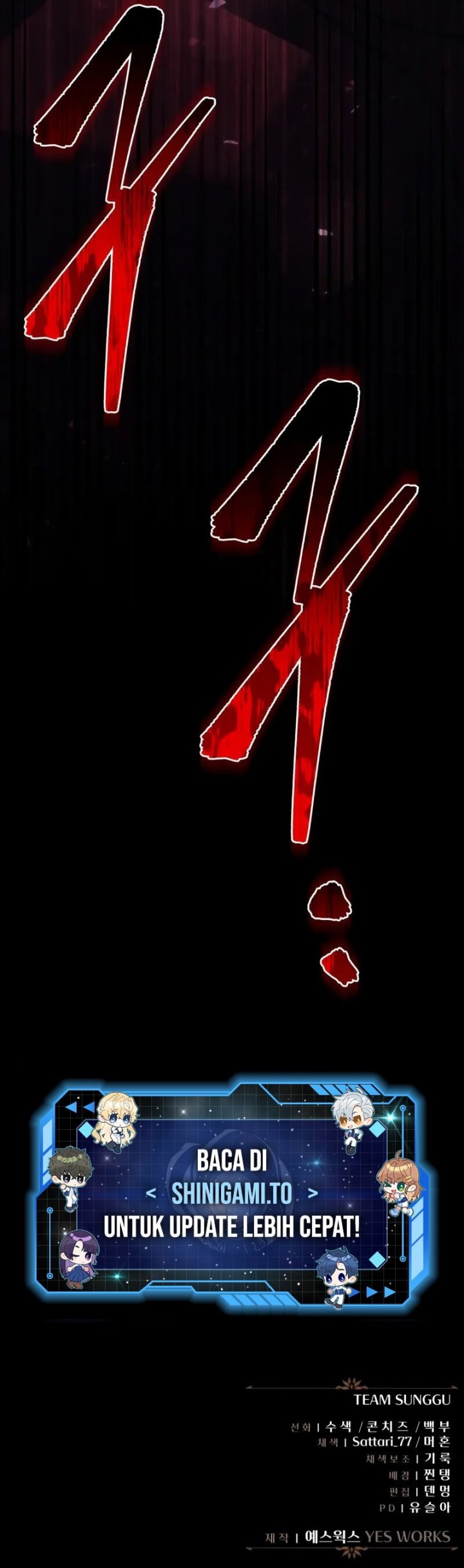 Regressor of the Fallen Family Chapter 99 Gambar 29