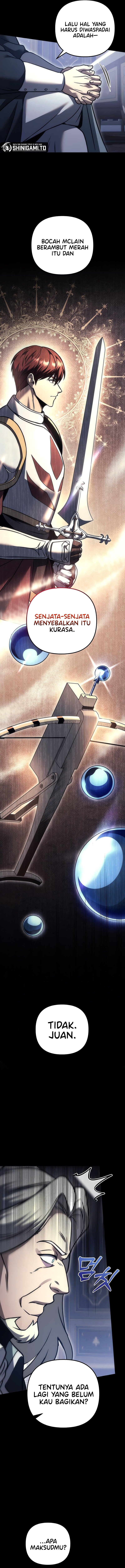 Regressor of the Fallen Family Chapter 101 Gambar 4