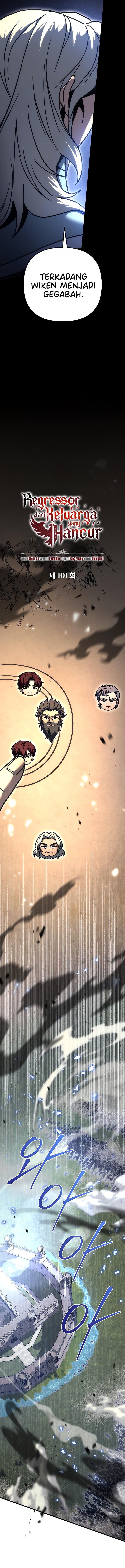 Regressor of the Fallen Family Chapter 101 Gambar 6