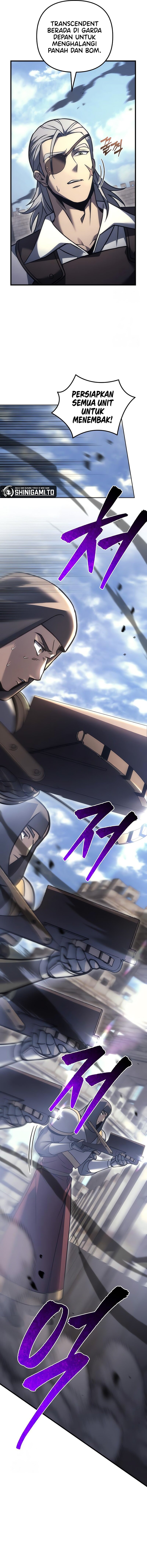 Regressor of the Fallen Family Chapter 101 Gambar 9