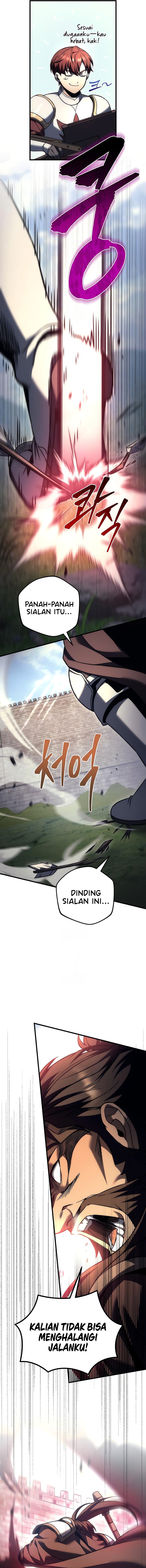 Regressor of the Fallen Family Chapter 101 Gambar 14