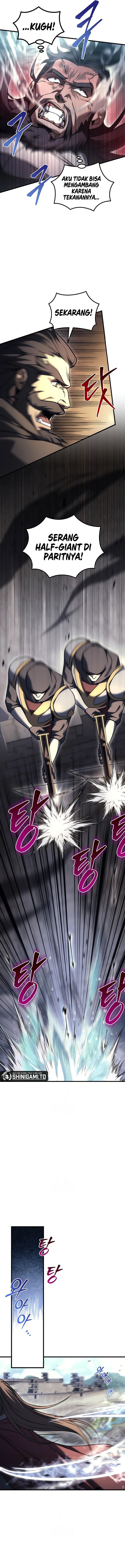 Regressor of the Fallen Family Chapter 101 Gambar 19